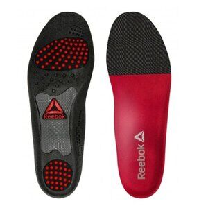 Reebok Stabilize Insoles - Men's 6-8 / Women's 7.5-9.5 Anti-Slip Messaging Gel